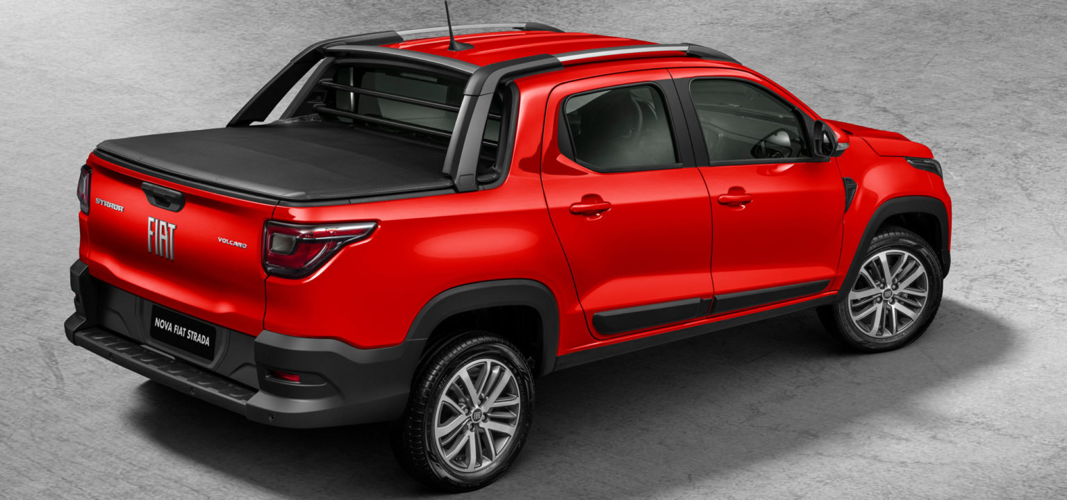 Fiat Strada 2021 confira 8 novidades para a versão Automax Fiat