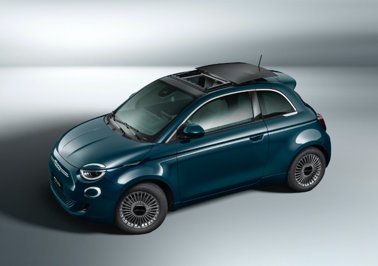 Fiat 500 voltará ao Brasil em 2020 como veículo elétrico e