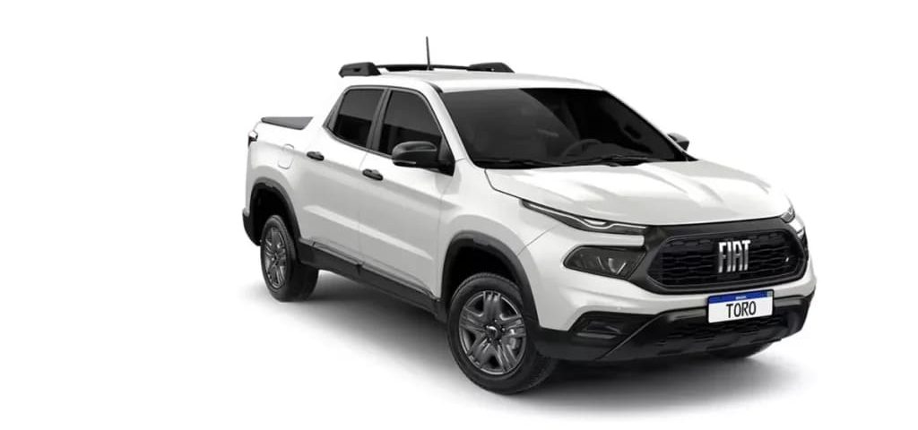 Fiat Toro 2025: características, versões e preços do modelo