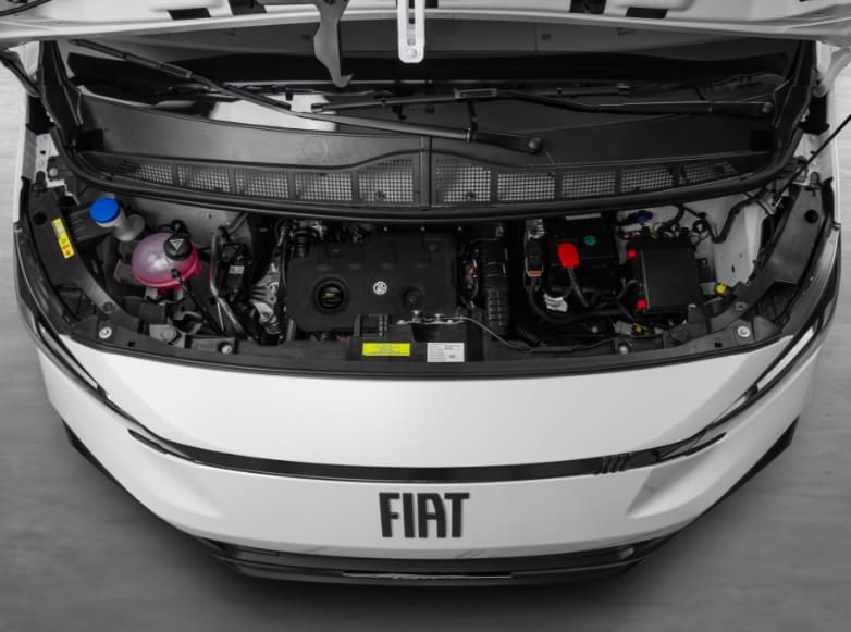 Potência e eficiência do novo Fiat Scudo 2025